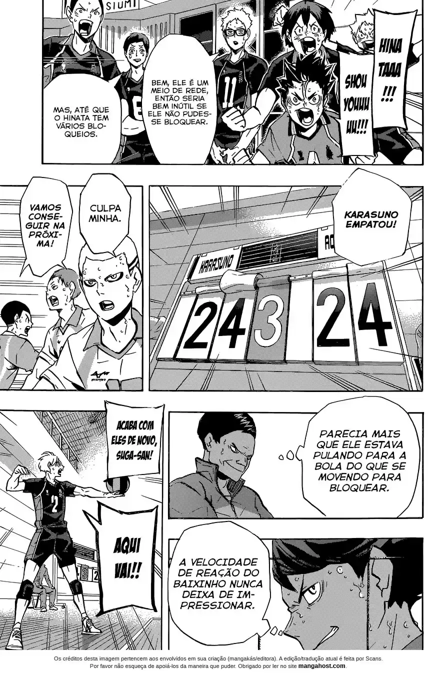Read Haikyuu!! (PT) Manga Online