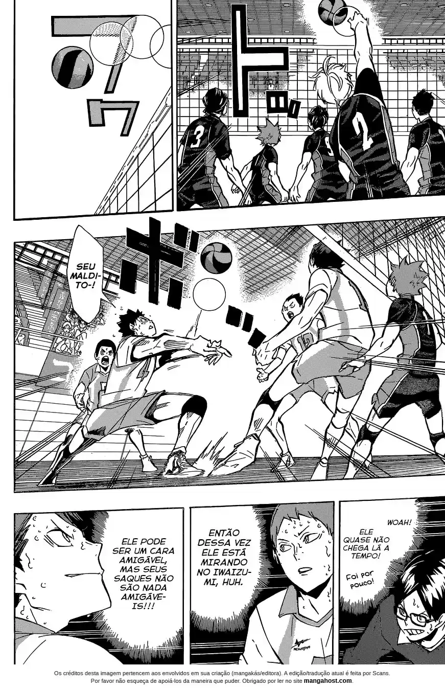 Read Haikyuu!! (PT) Manga Online