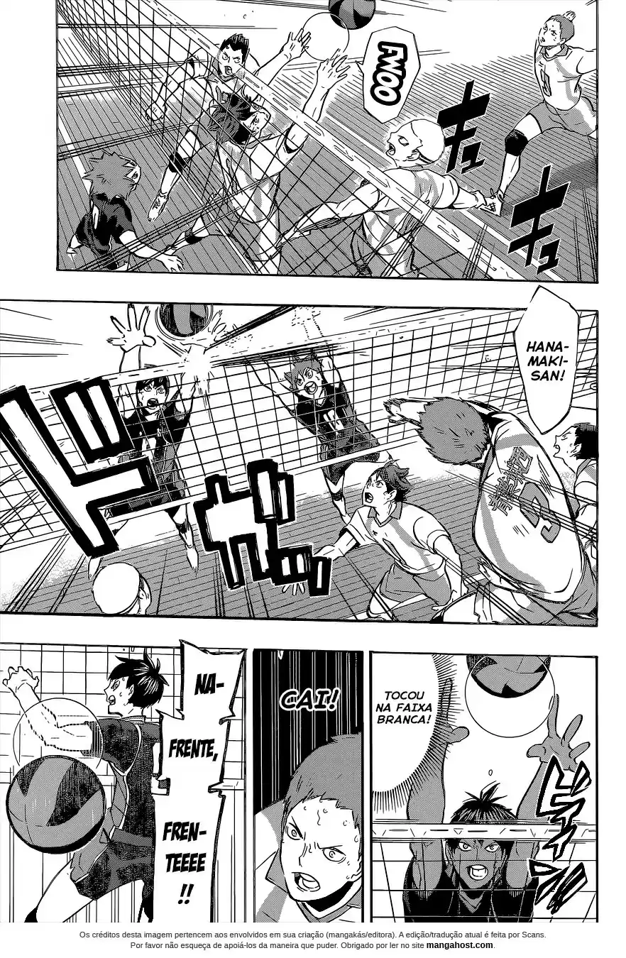 Read Haikyuu!! (PT) Manga Online
