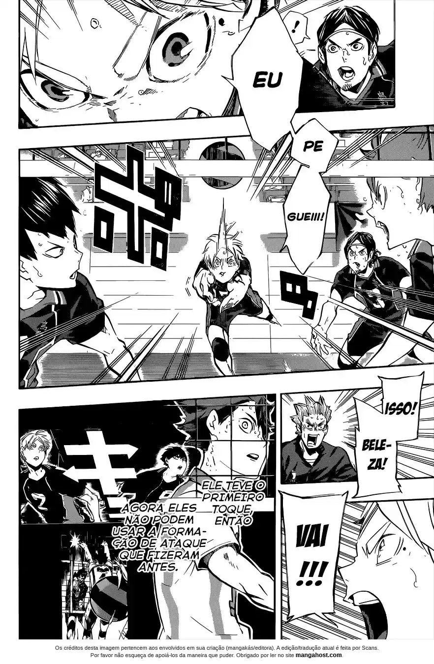 Read Haikyuu!! (PT) Manga Online