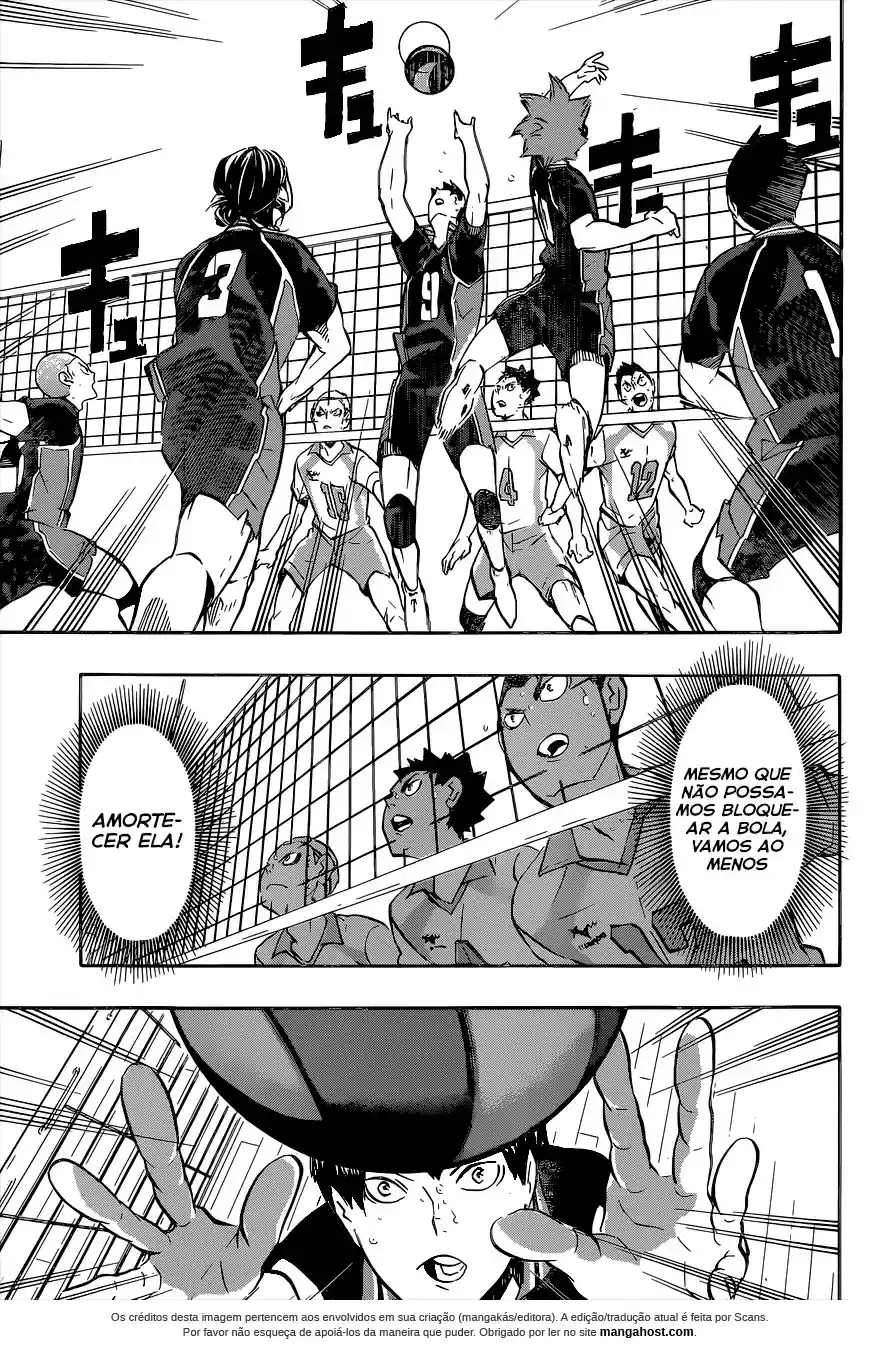 Read Haikyuu!! (PT) Manga Online