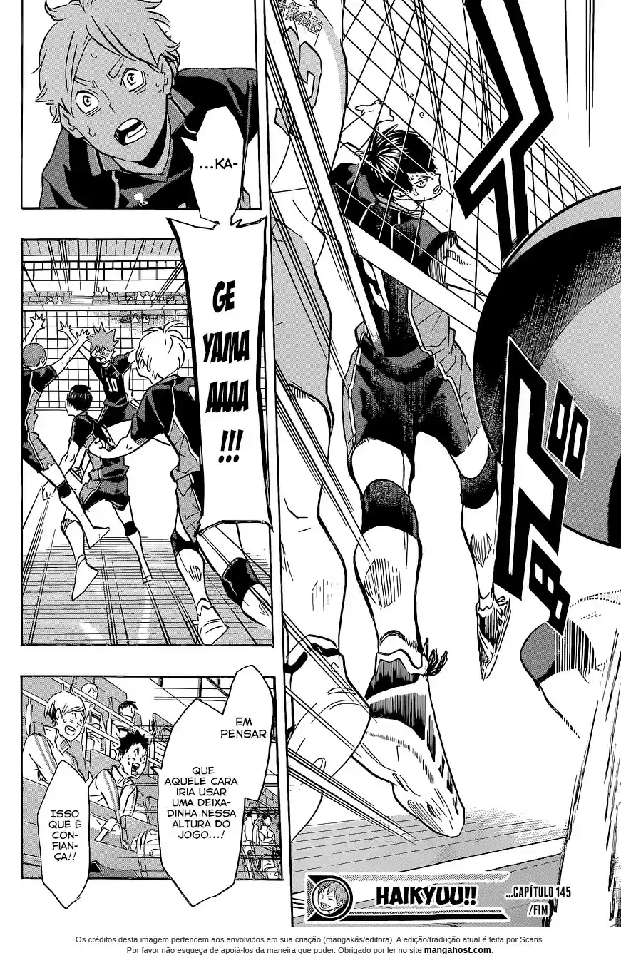 Read Haikyuu!! (PT) Manga Online