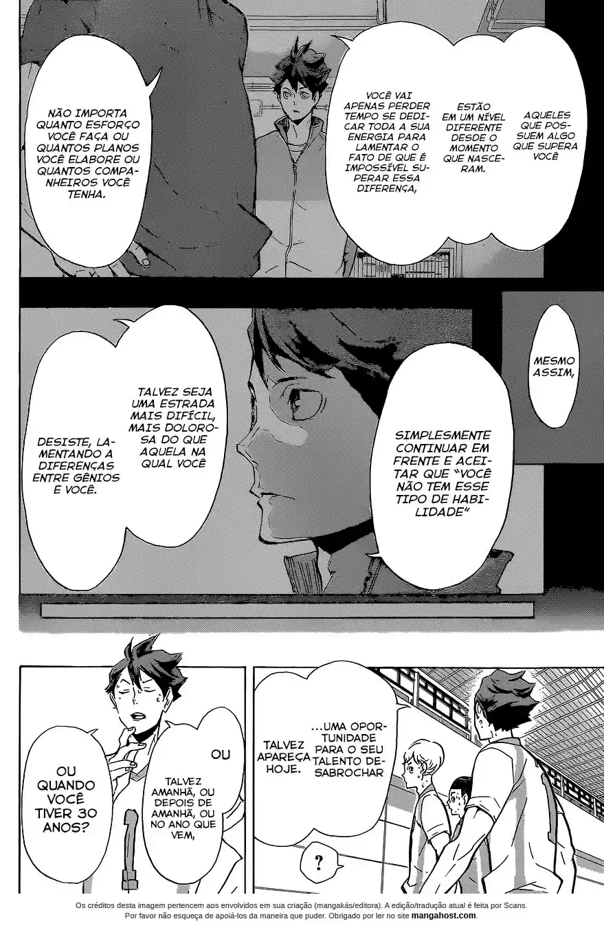 Read Haikyuu!! (PT) Manga Online