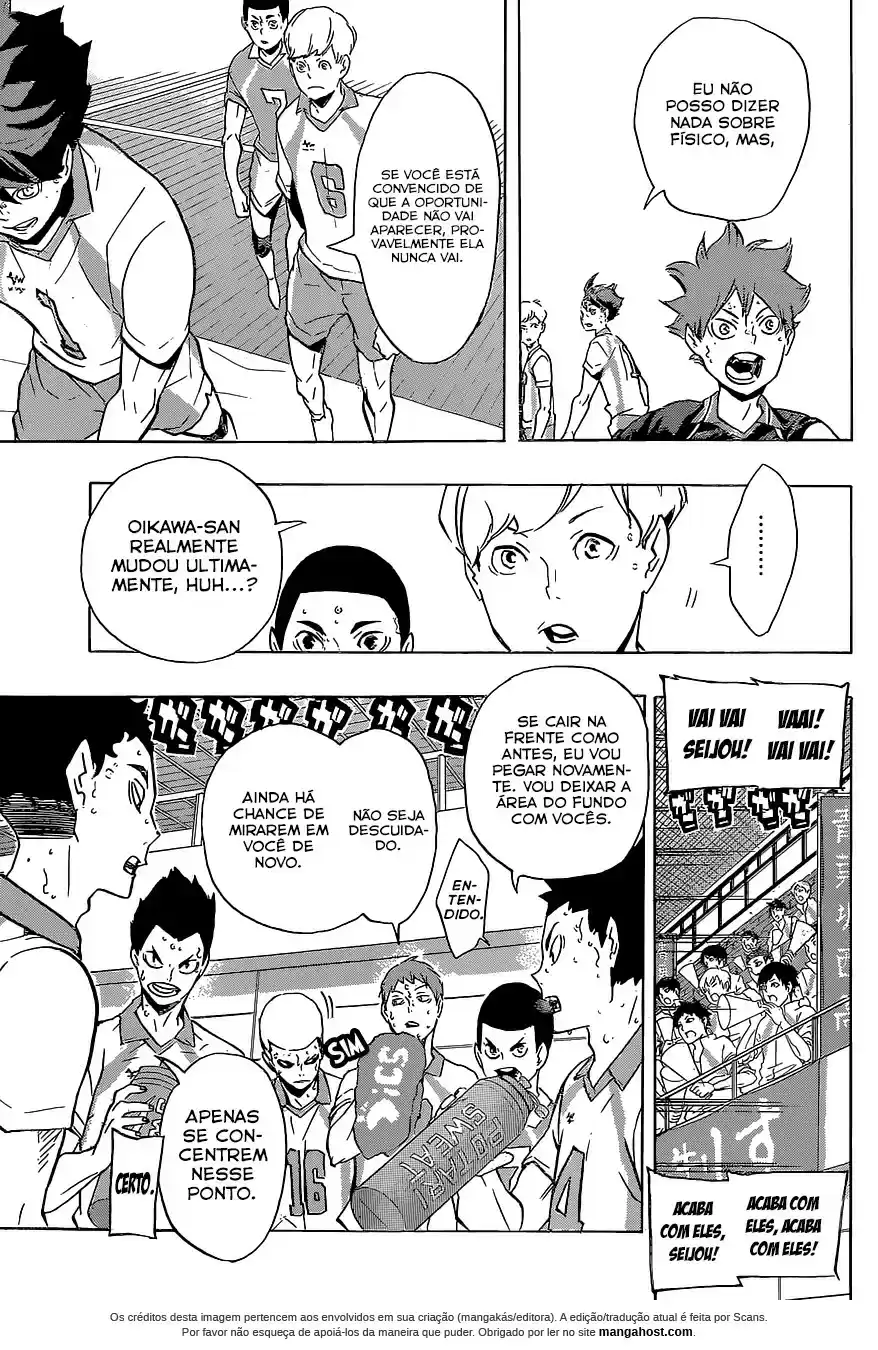 Read Haikyuu!! (PT) Manga Online