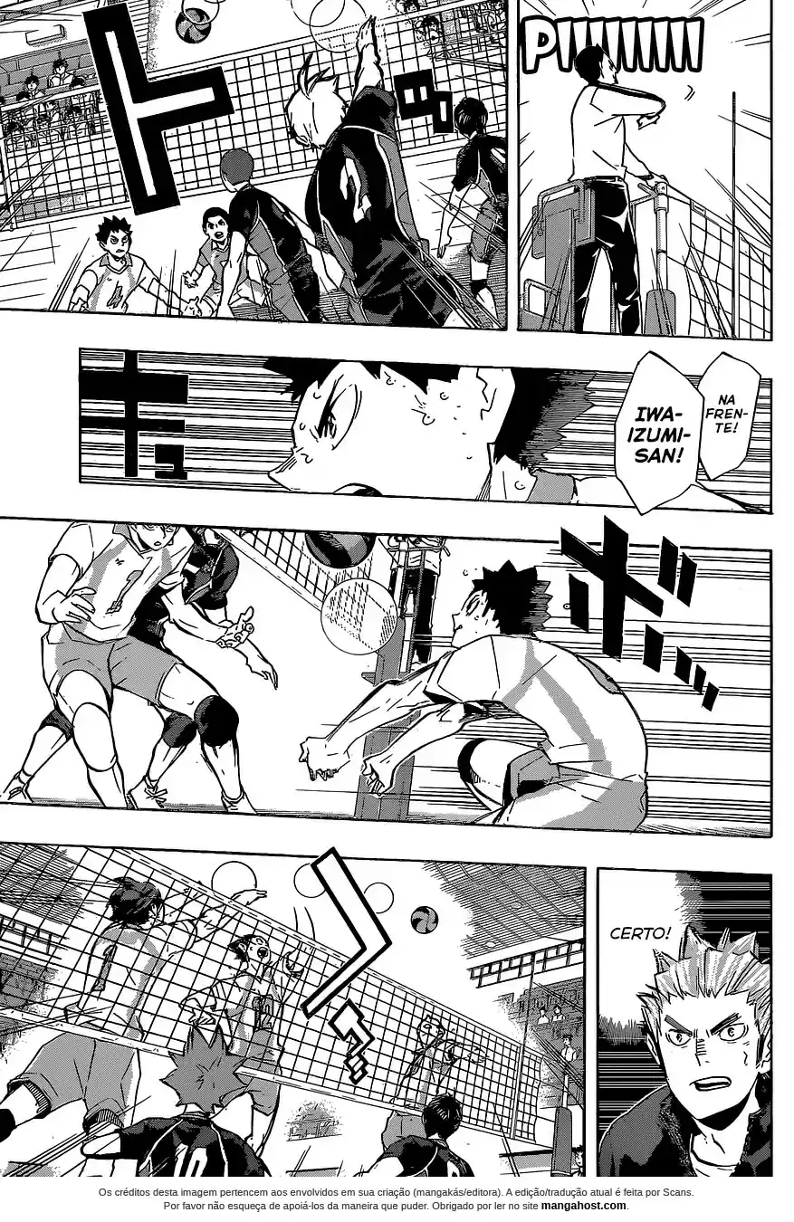 Read Haikyuu!! (PT) Manga Online
