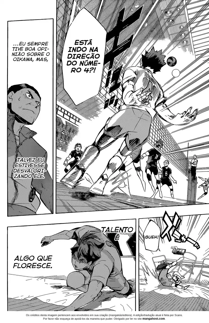 Read Haikyuu!! (PT) Manga Online