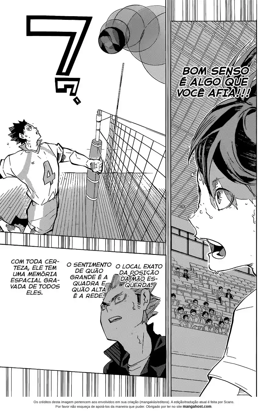 Read Haikyuu!! (PT) Manga Online