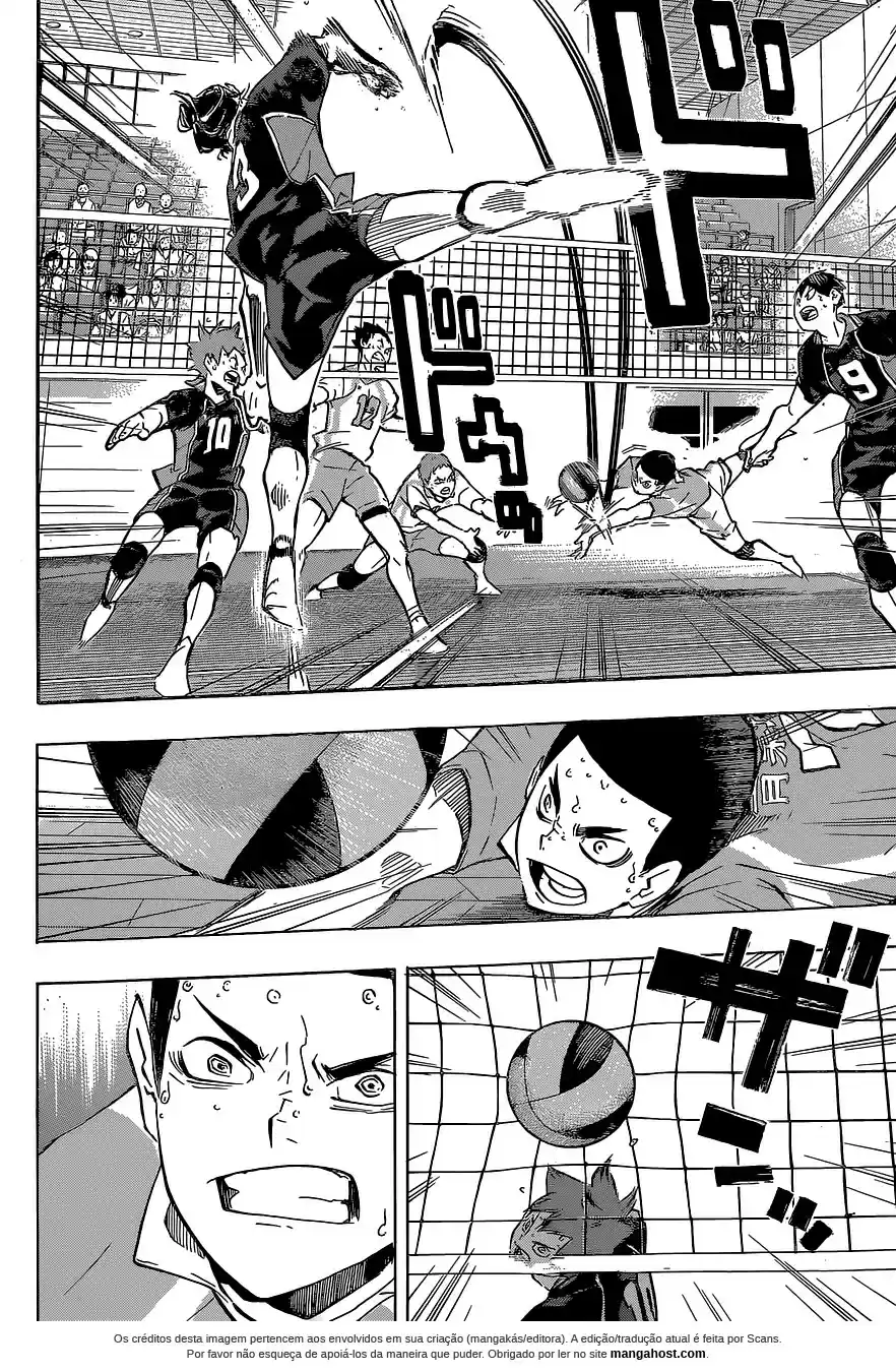 Read Haikyuu!! (PT) Manga Online