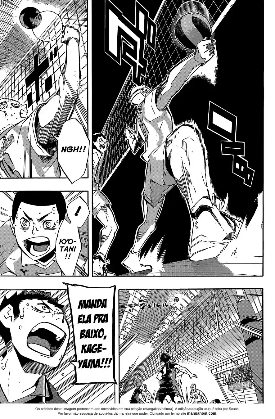 Read Haikyuu!! (PT) Manga Online