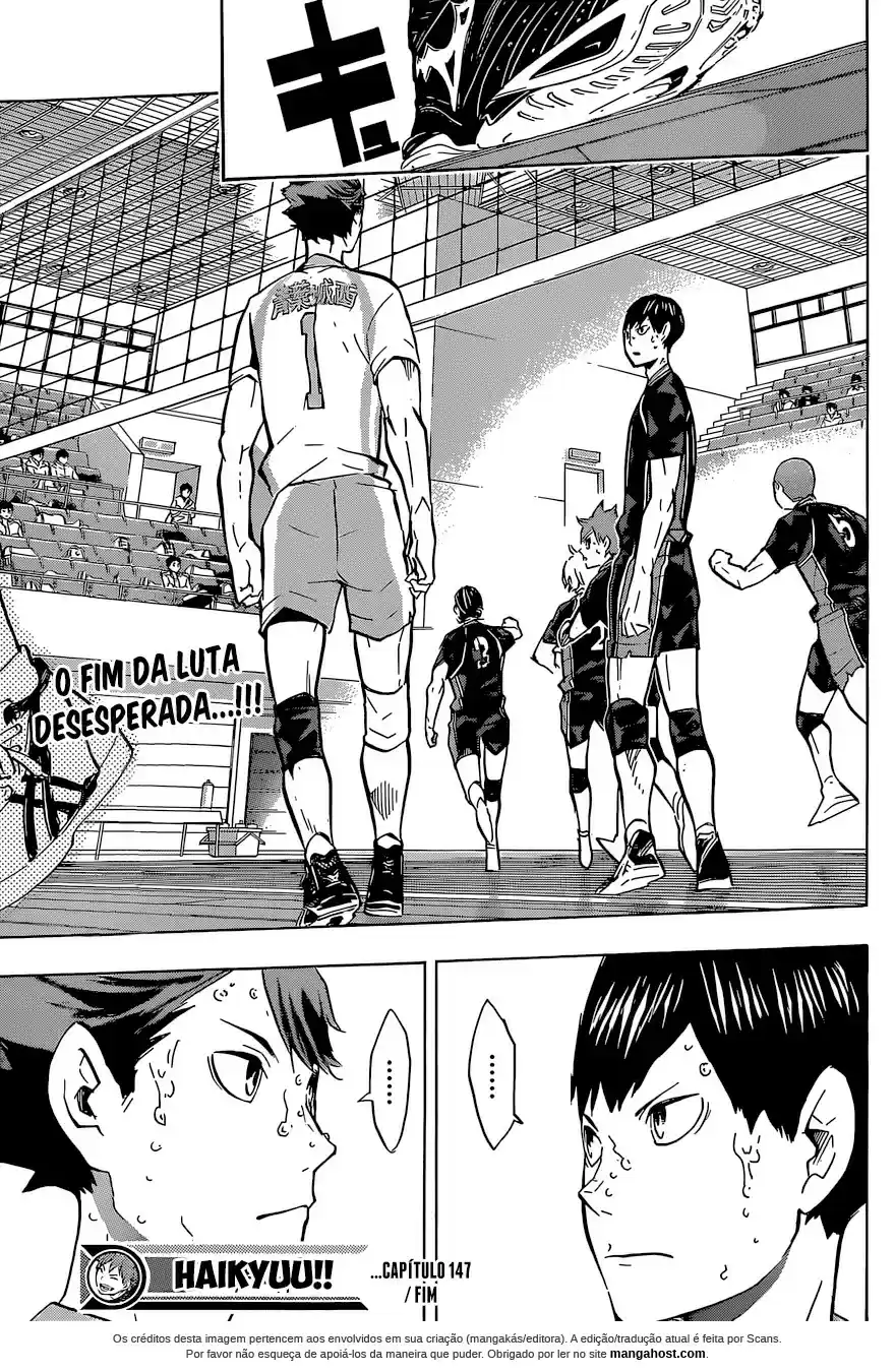 Read Haikyuu!! (PT) Manga Online