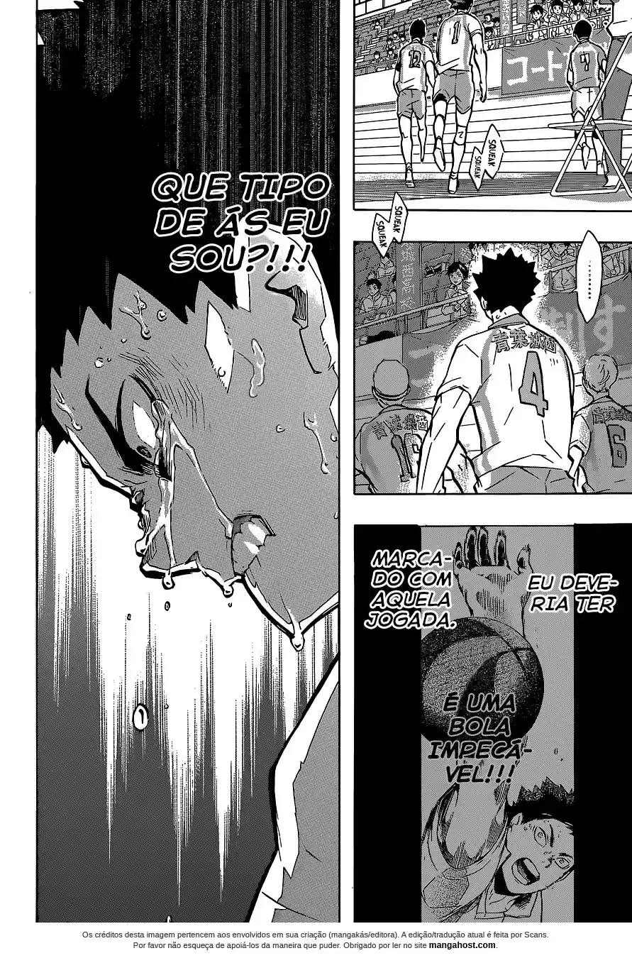 Read Haikyuu!! (PT) Manga Online