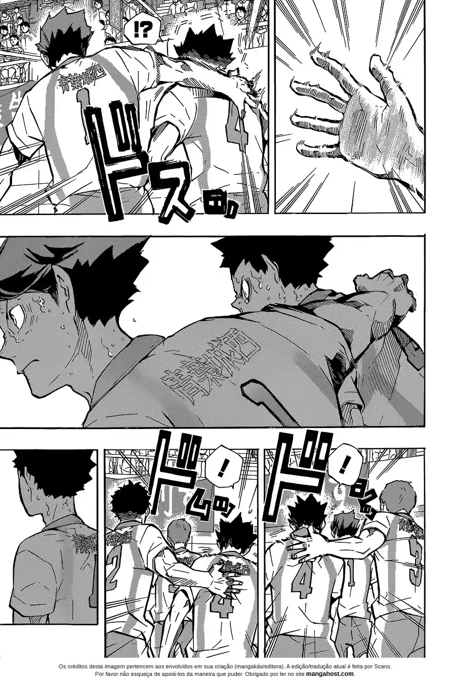 Read Haikyuu!! (PT) Manga Online