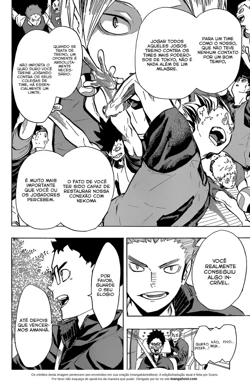 Read Haikyuu!! (PT) Manga Online