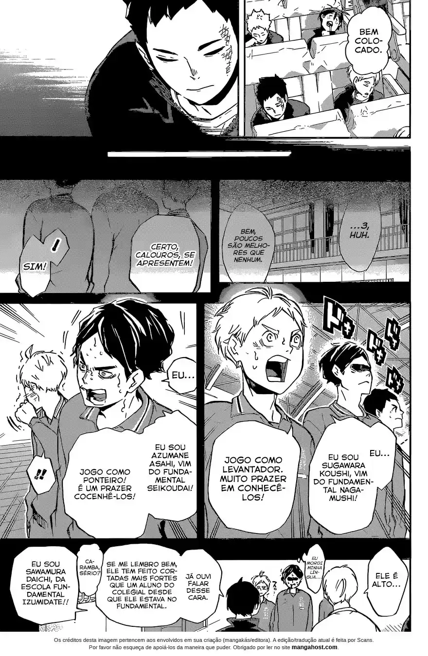 Read Haikyuu!! (PT) Manga Online