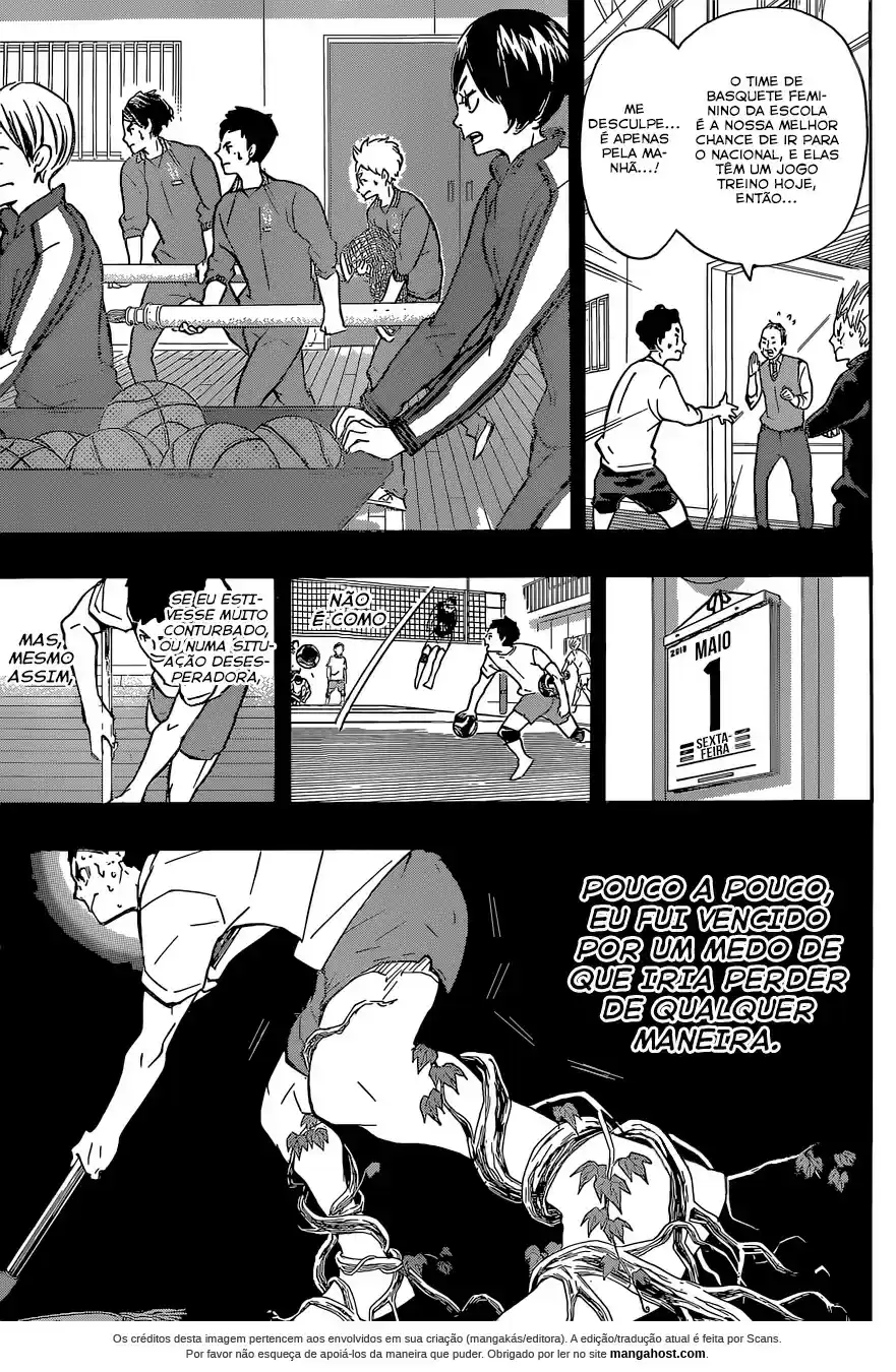 Read Haikyuu!! (PT) Manga Online