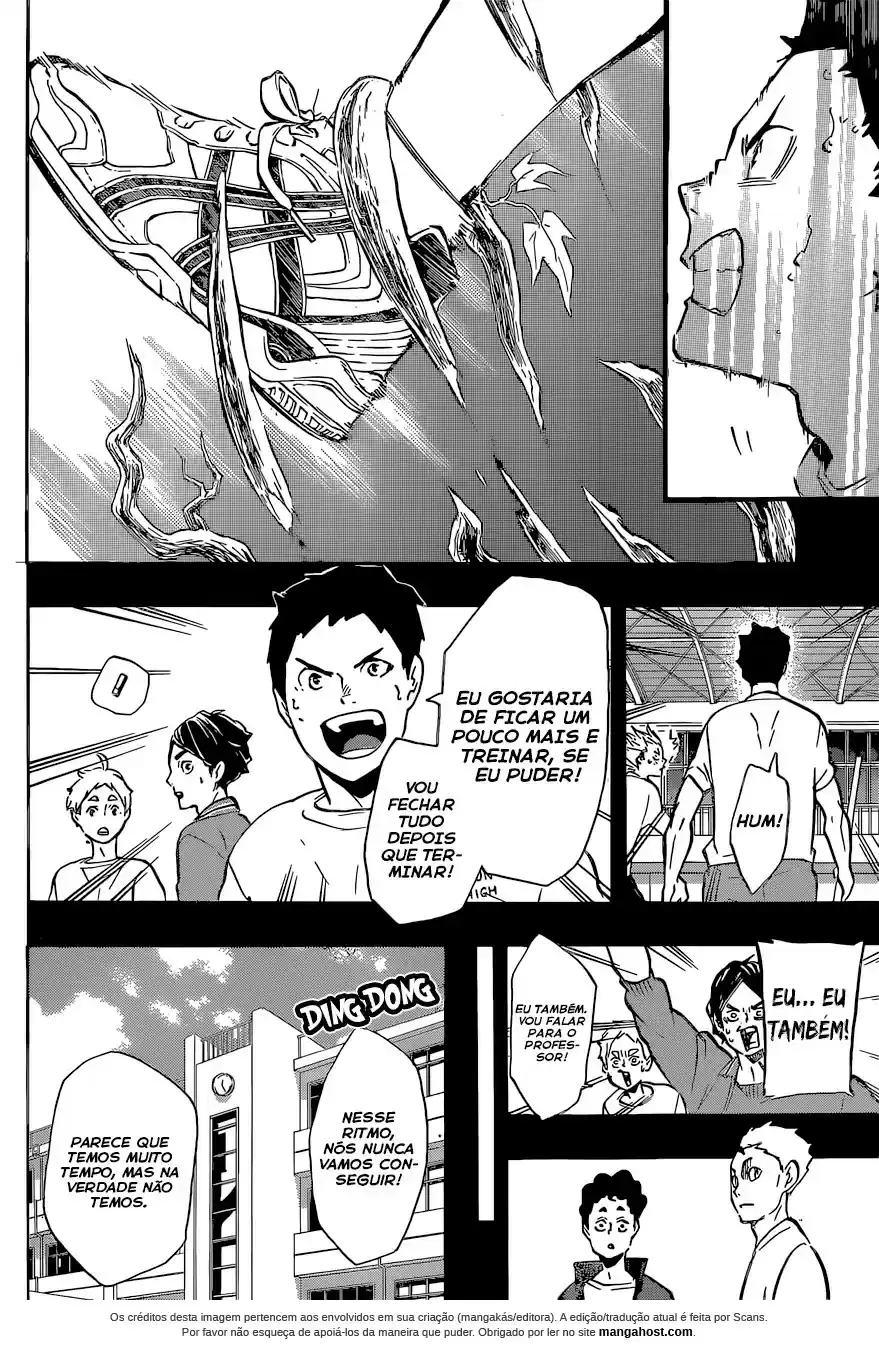 Read Haikyuu!! (PT) Manga Online