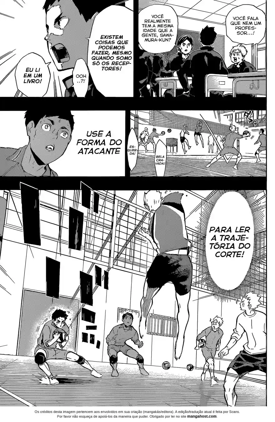 Read Haikyuu!! (PT) Manga Online