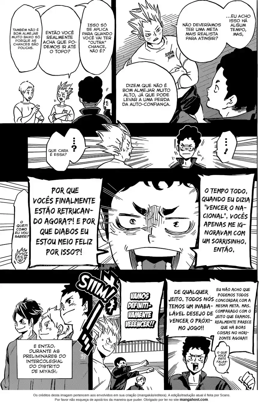 Read Haikyuu!! (PT) Manga Online