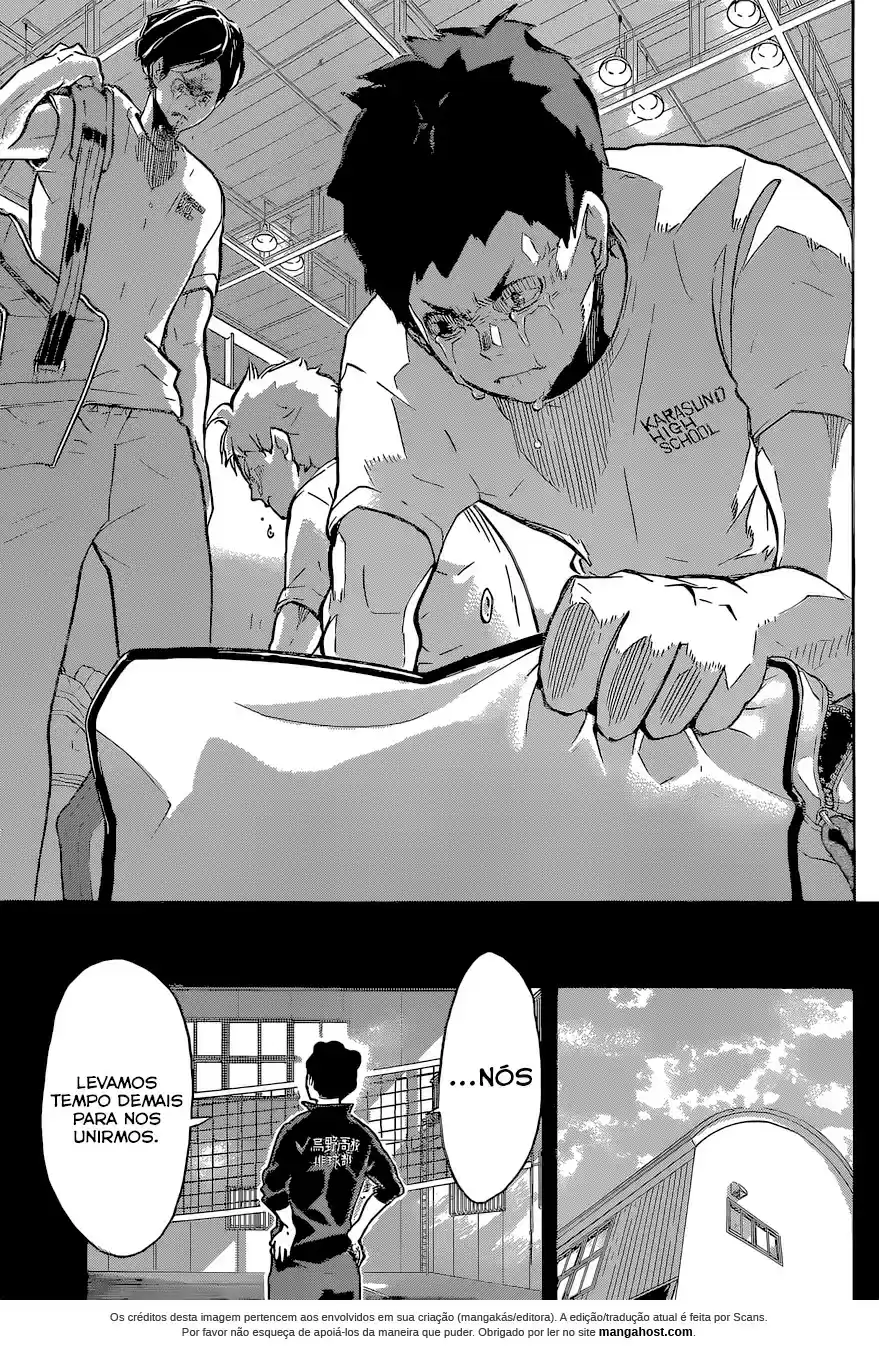 Read Haikyuu!! (PT) Manga Online