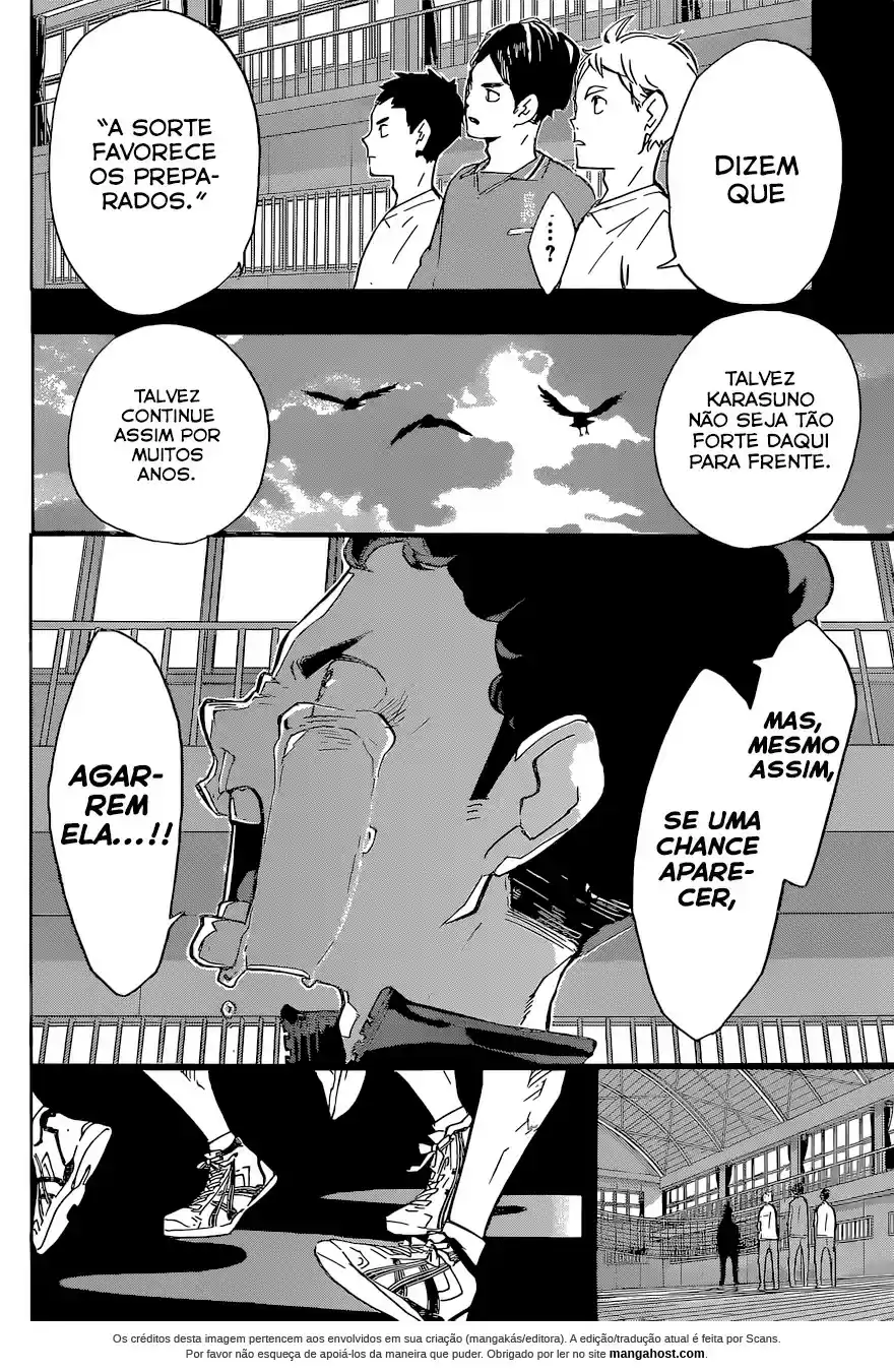 Read Haikyuu!! (PT) Manga Online