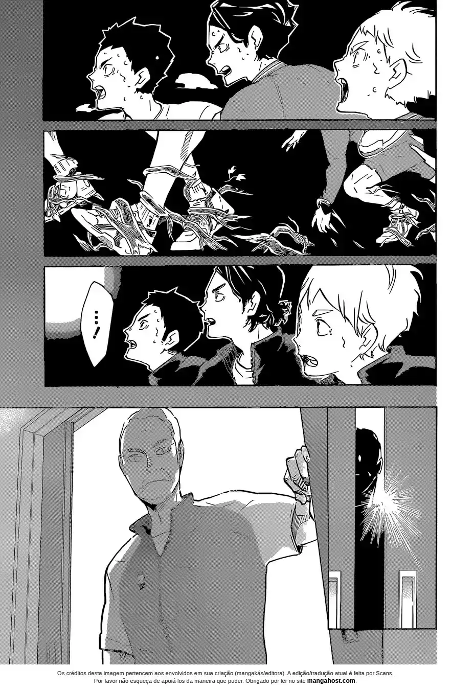 Read Haikyuu!! (PT) Manga Online