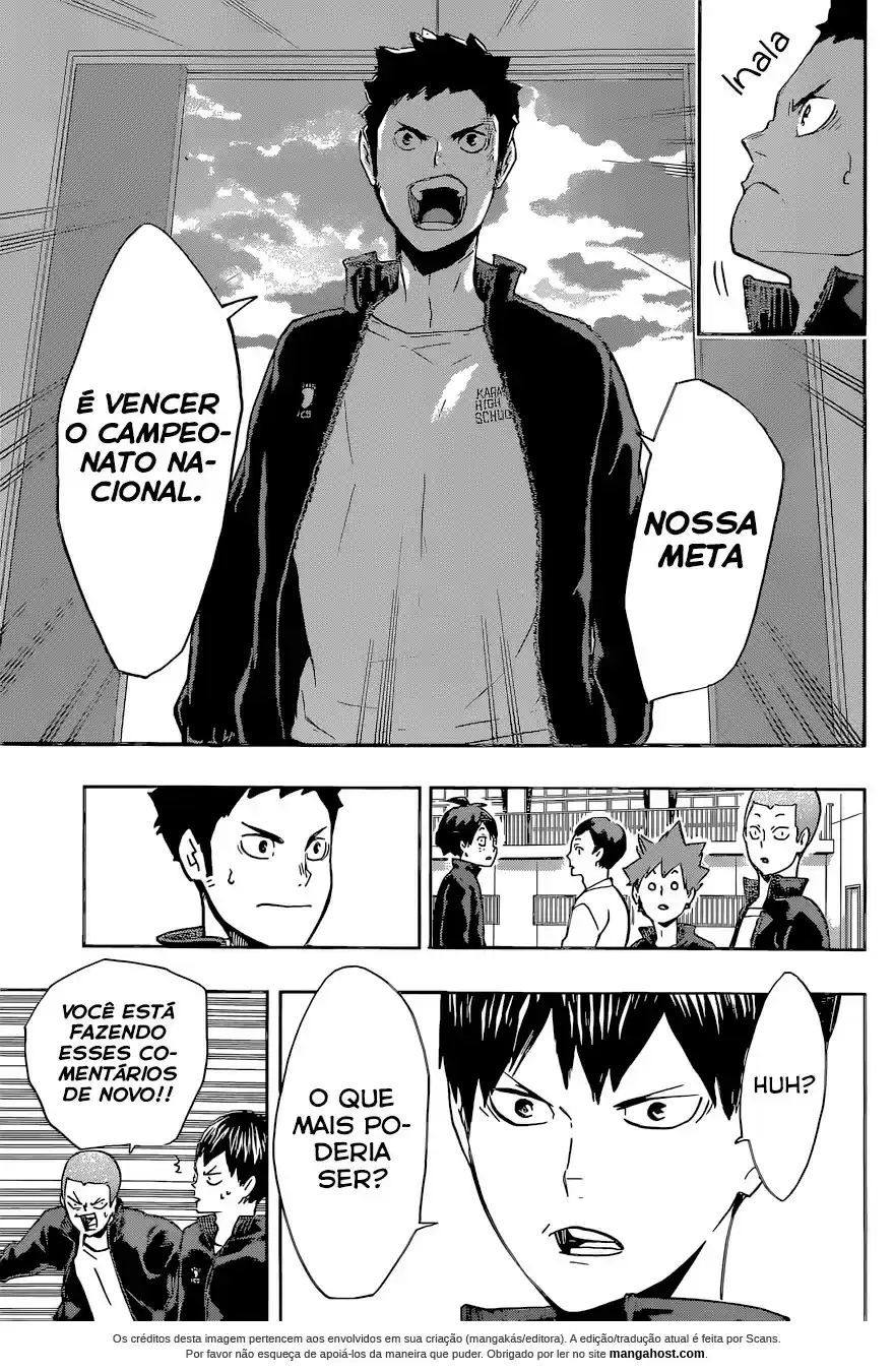 Read Haikyuu!! (PT) Manga Online