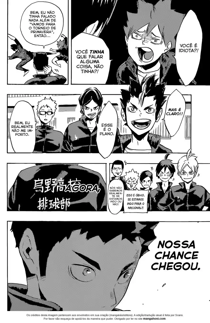 Read Haikyuu!! (PT) Manga Online