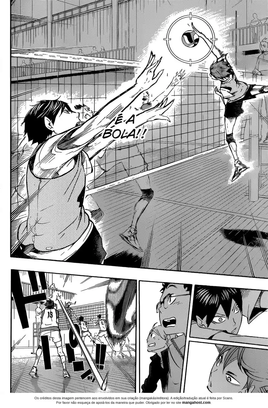 Read Haikyuu!! (PT) Manga Online