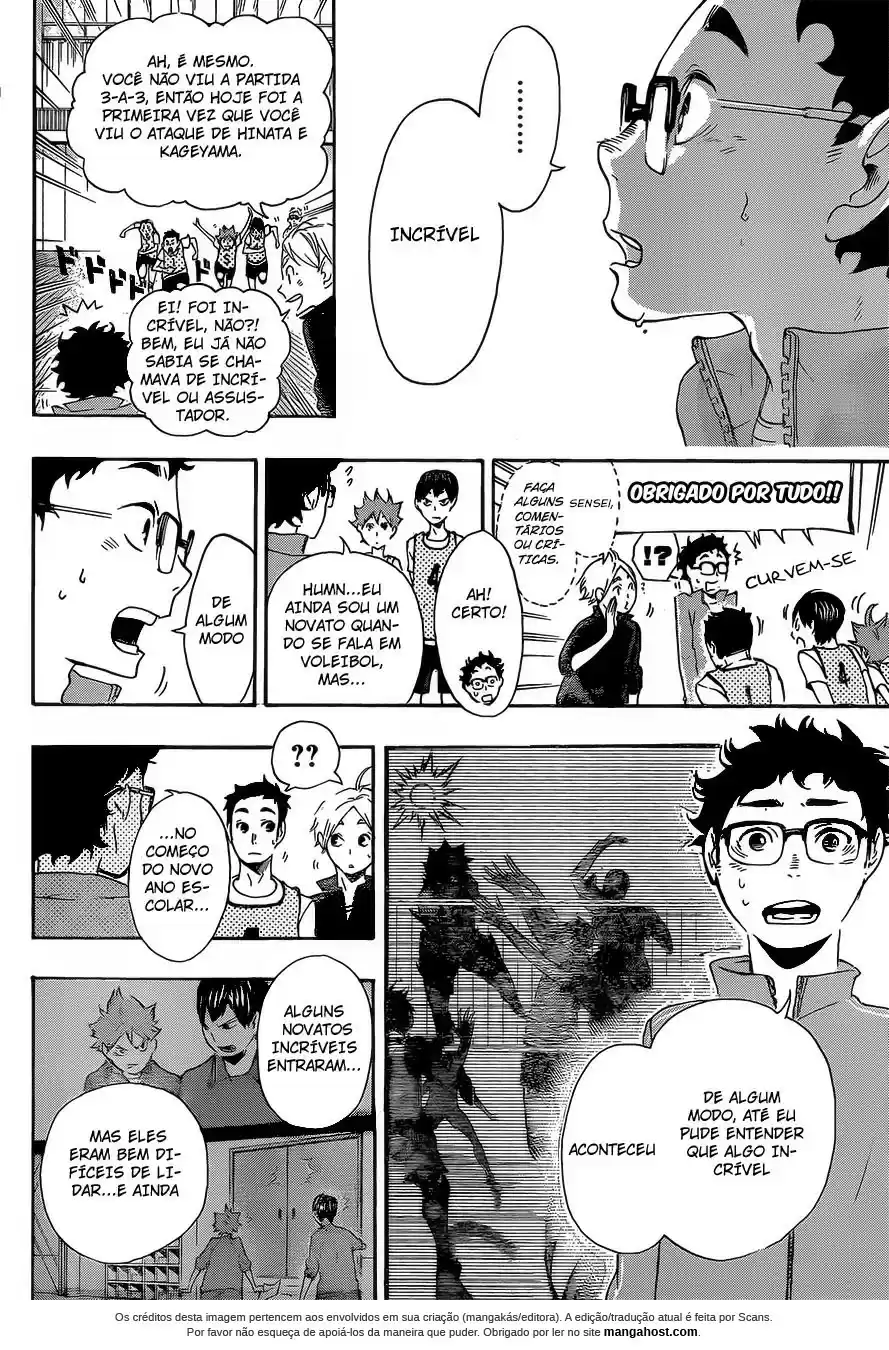 Read Haikyuu!! (PT) Manga Online