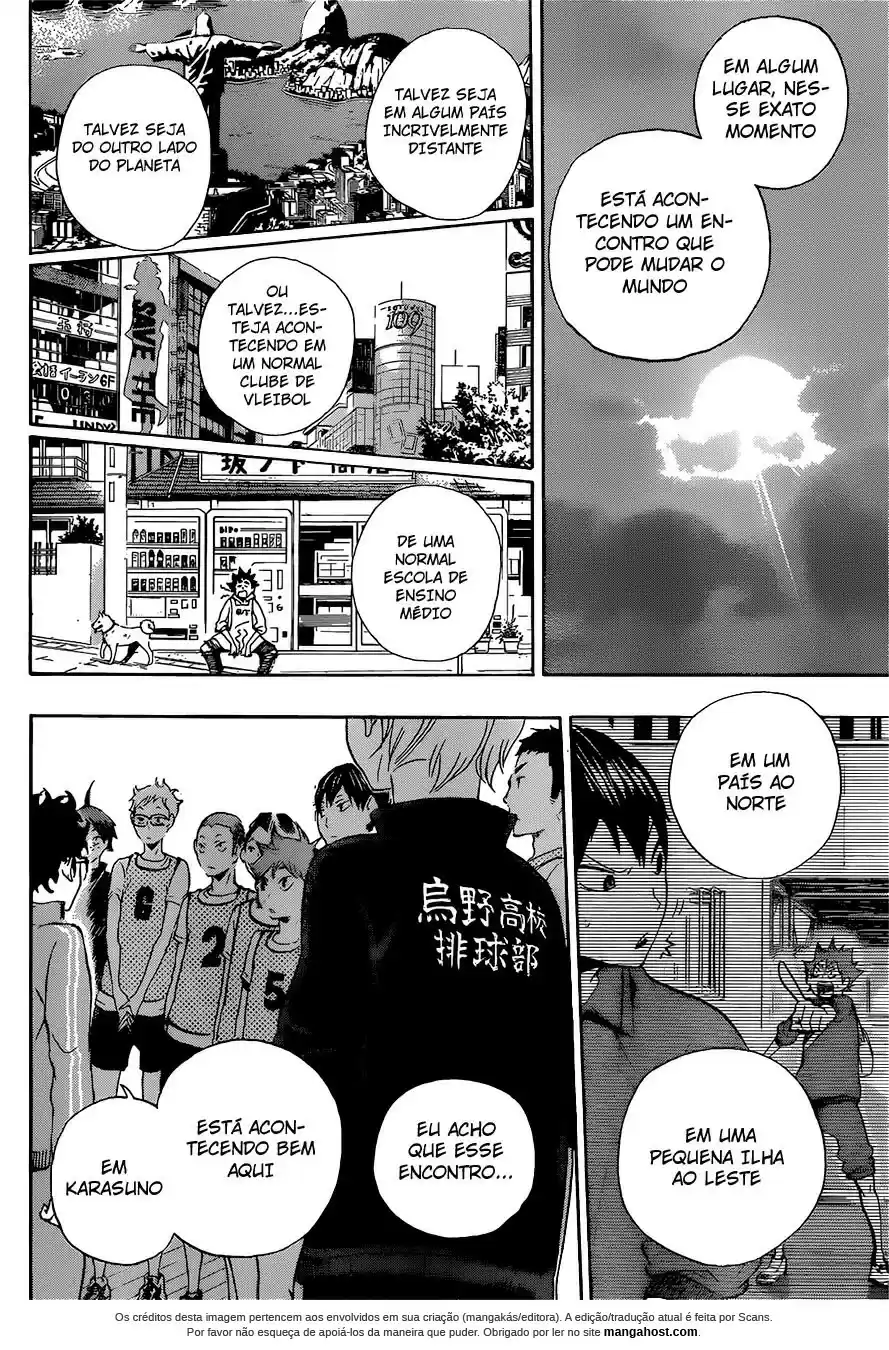 Read Haikyuu!! (PT) Manga Online