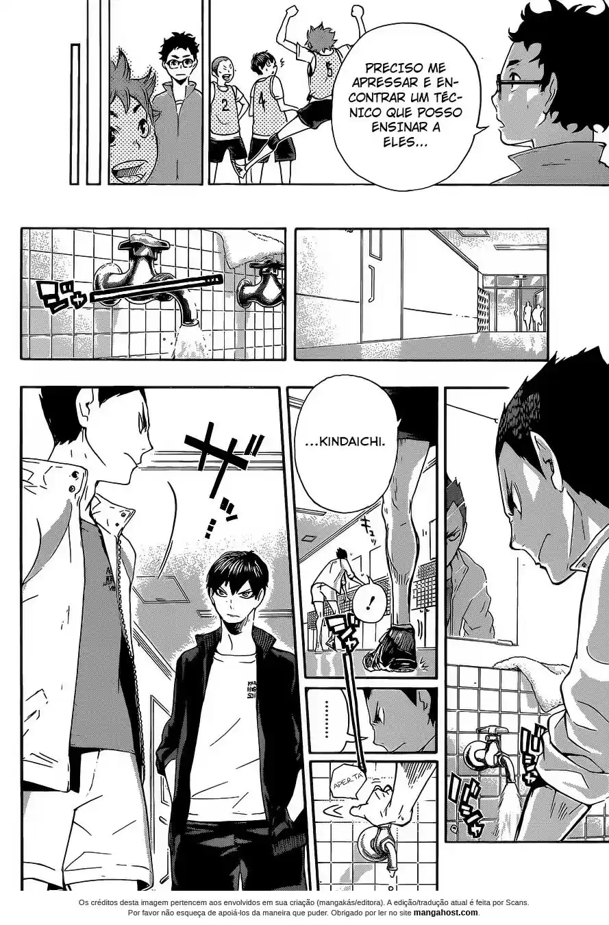 Read Haikyuu!! (PT) Manga Online