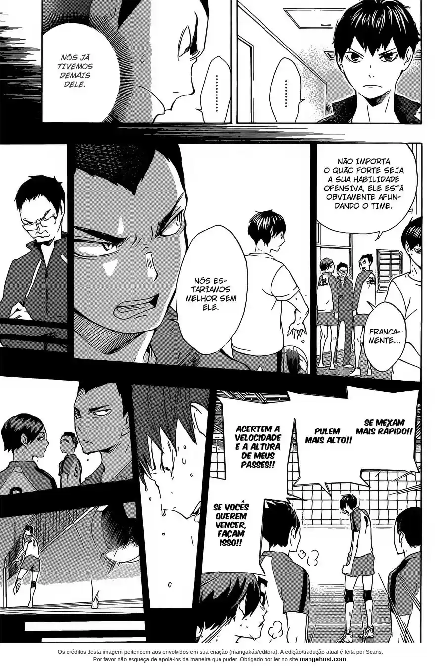 Read Haikyuu!! (PT) Manga Online