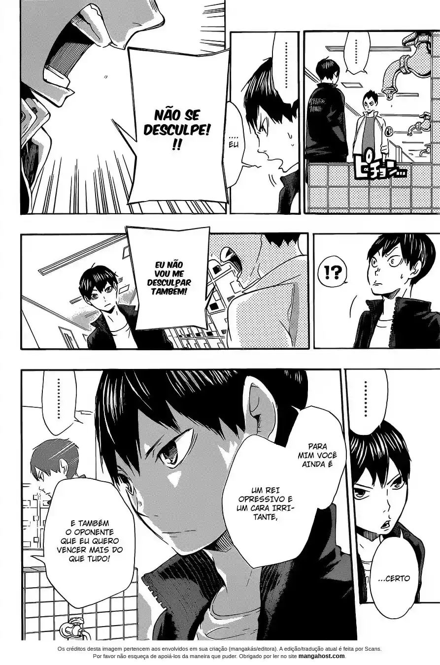 Read Haikyuu!! (PT) Manga Online