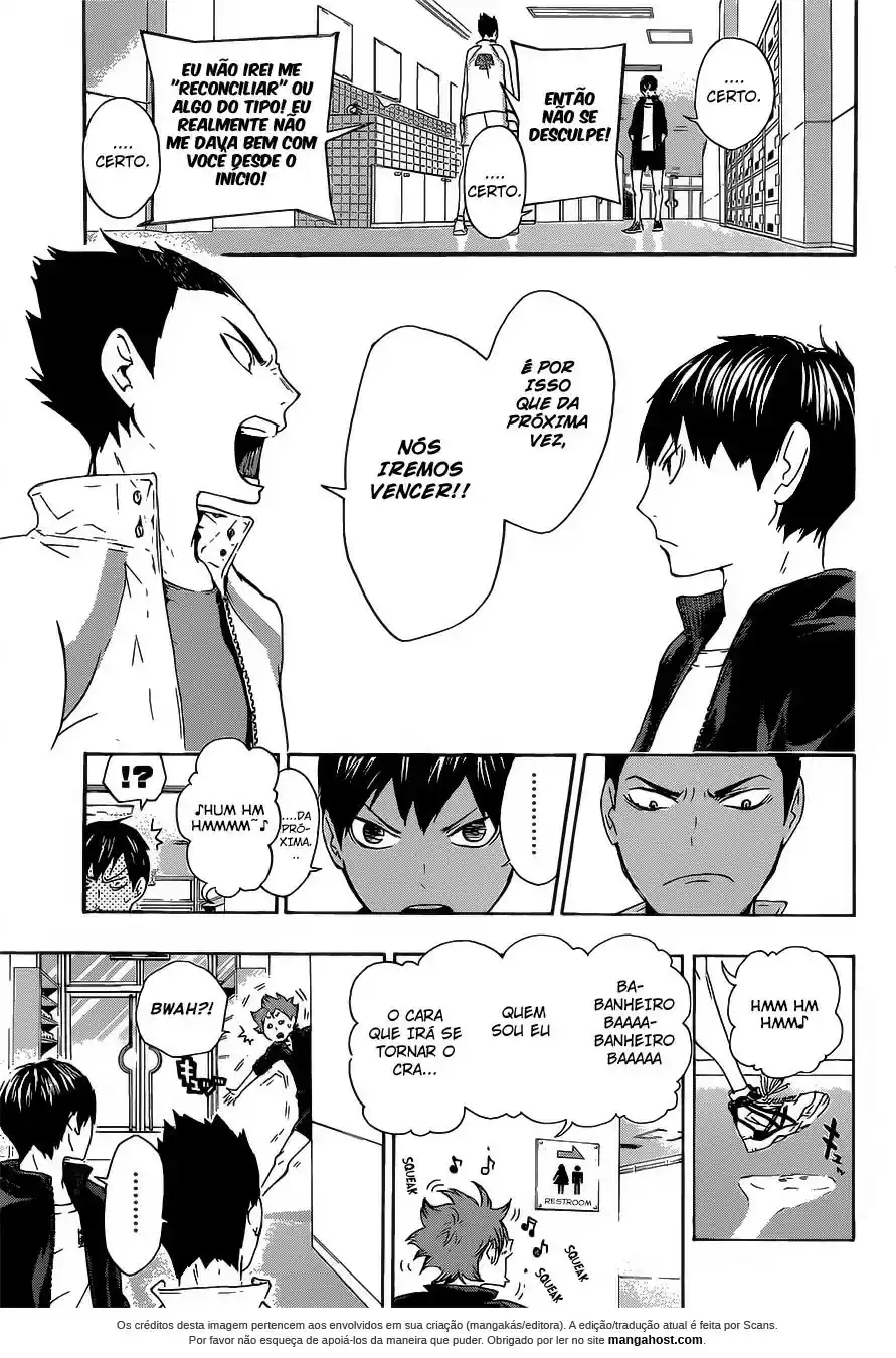 Read Haikyuu!! (PT) Manga Online