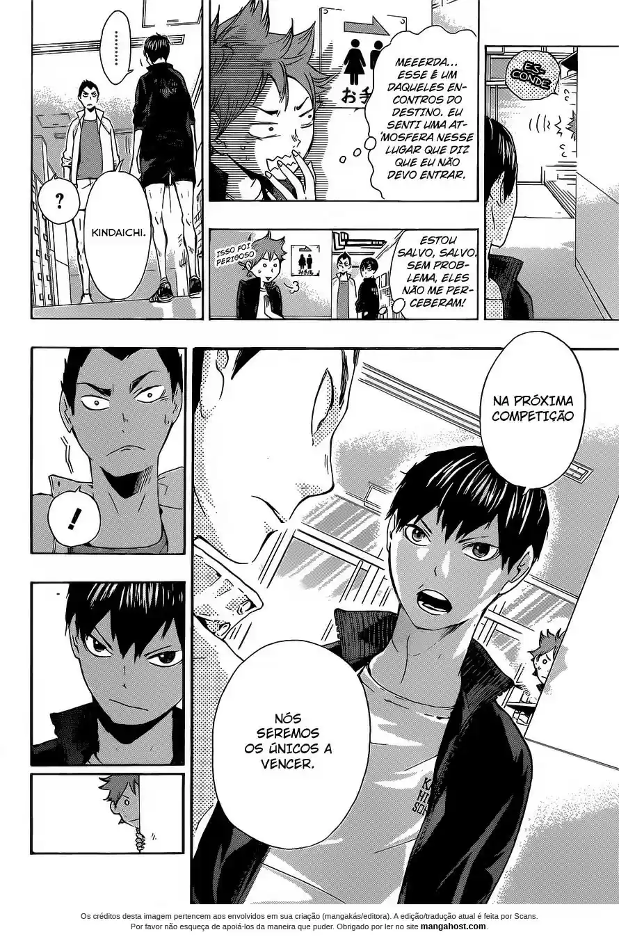 Read Haikyuu!! (PT) Manga Online