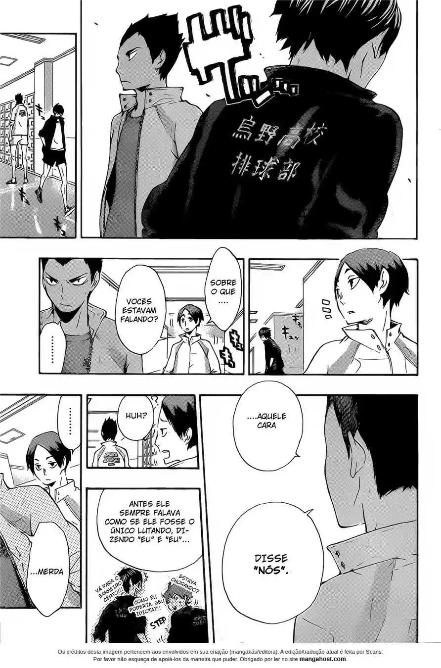 Read Haikyuu!! (PT) Manga Online