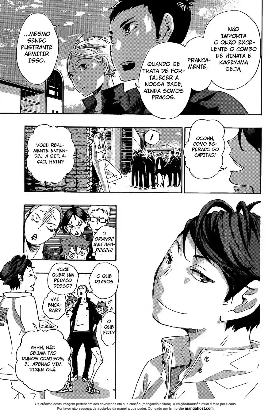Read Haikyuu!! (PT) Manga Online
