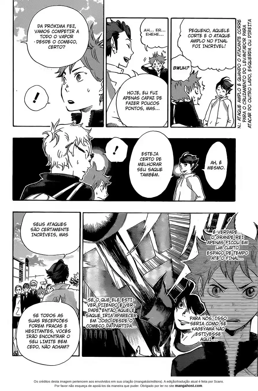Read Haikyuu!! (PT) Manga Online