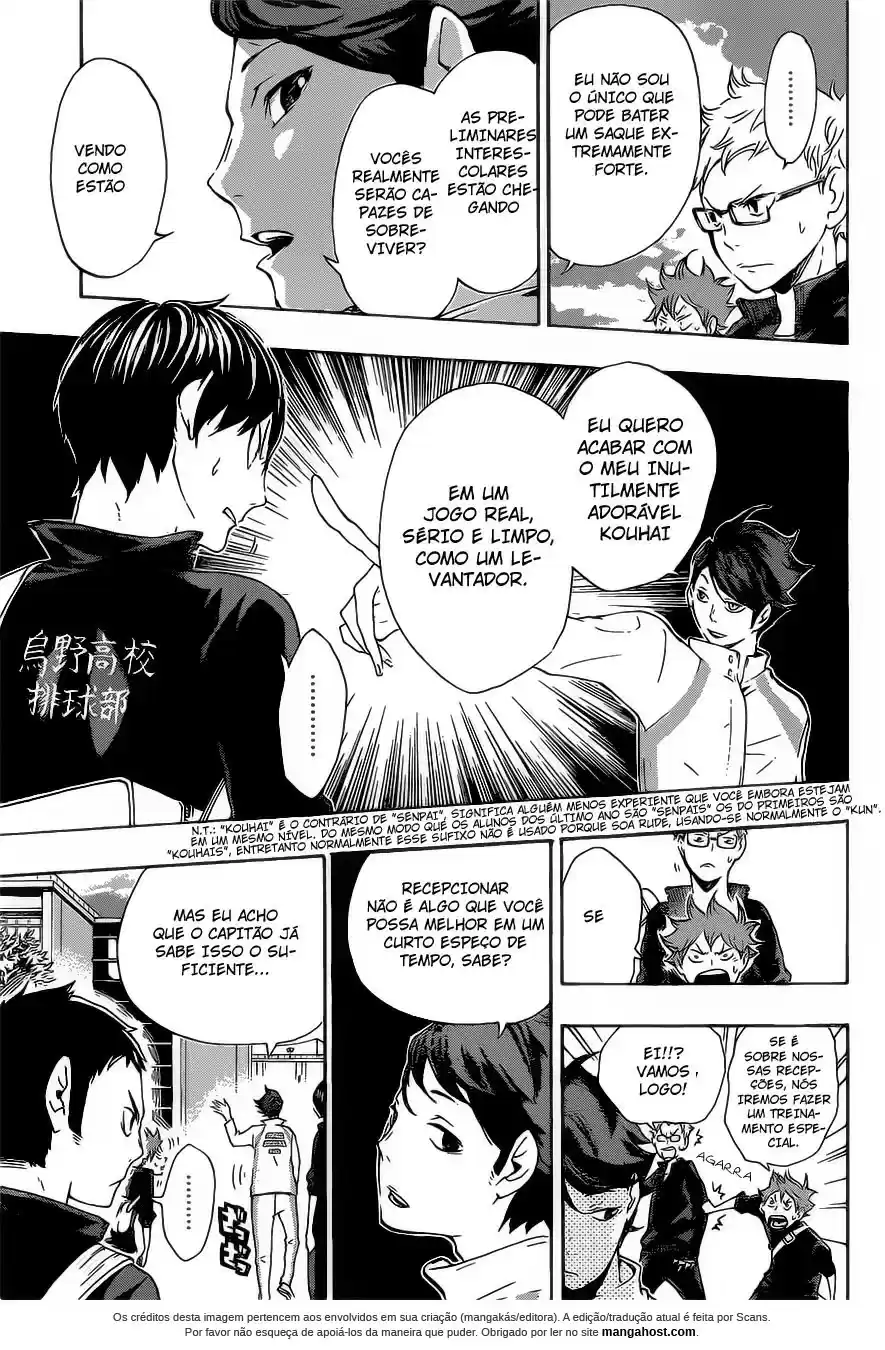 Read Haikyuu!! (PT) Manga Online