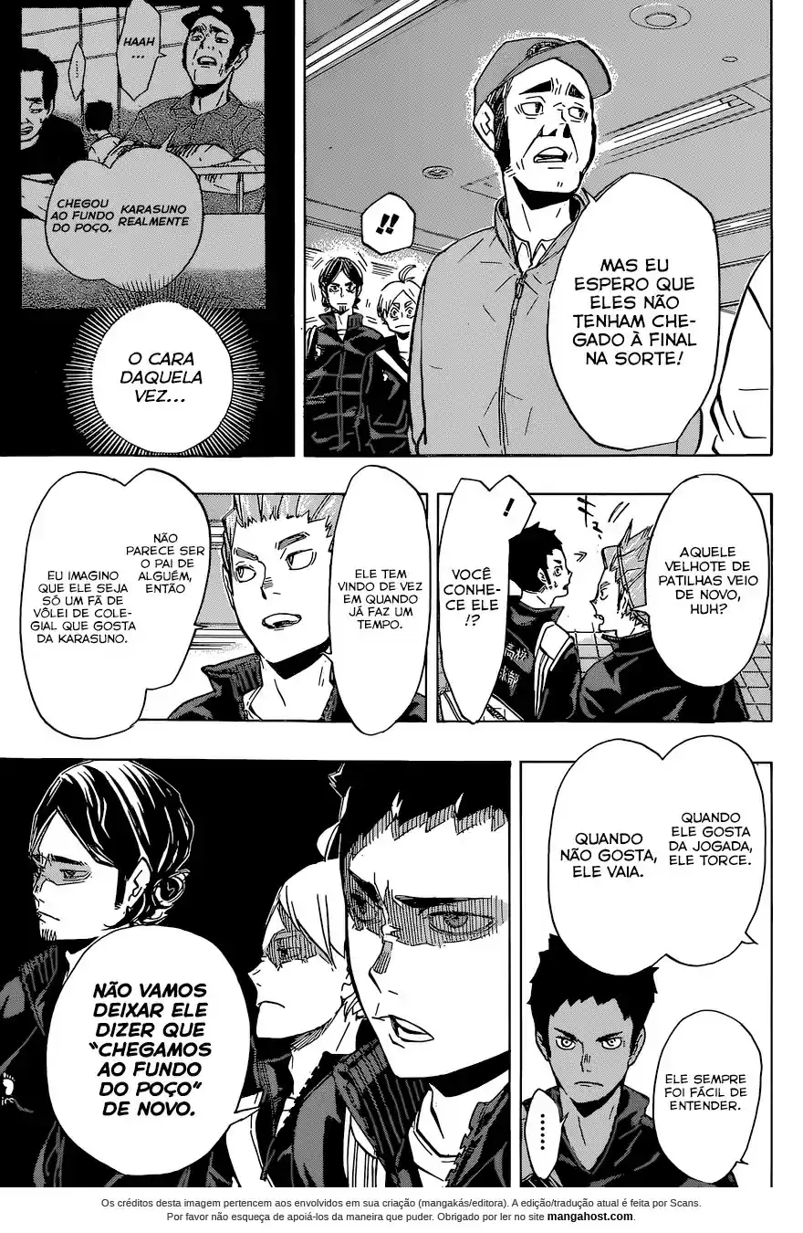 Read Haikyuu!! (PT) Manga Online