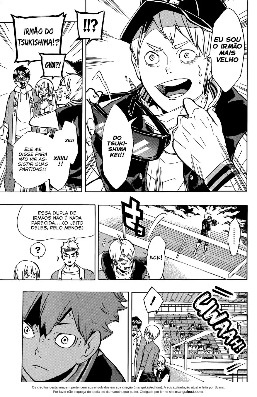Read Haikyuu!! (PT) Manga Online
