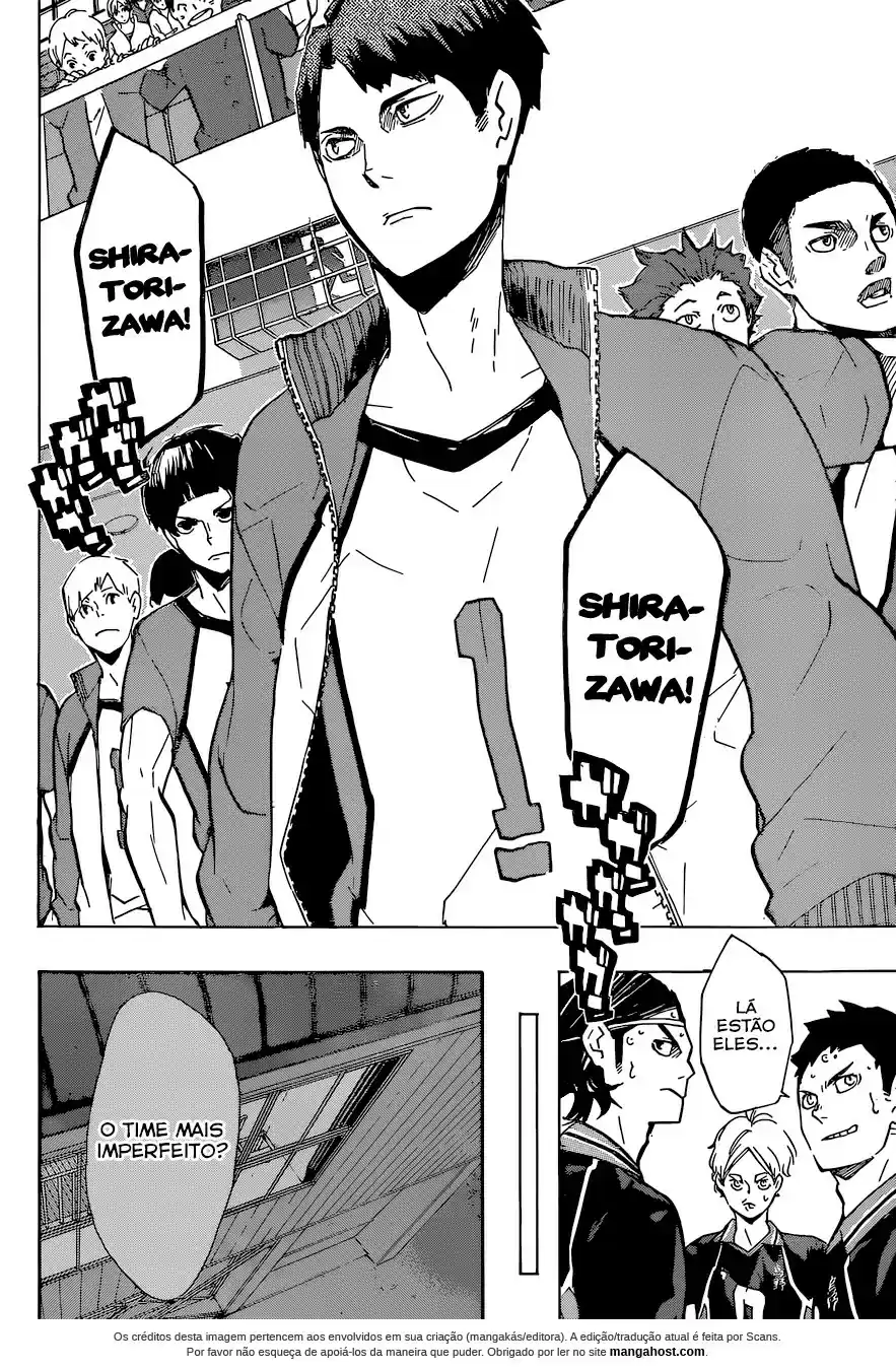 Read Haikyuu!! (PT) Manga Online