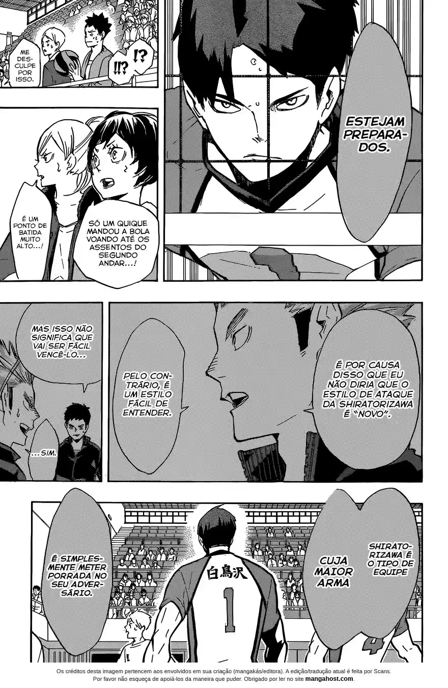 Read Haikyuu!! (PT) Manga Online