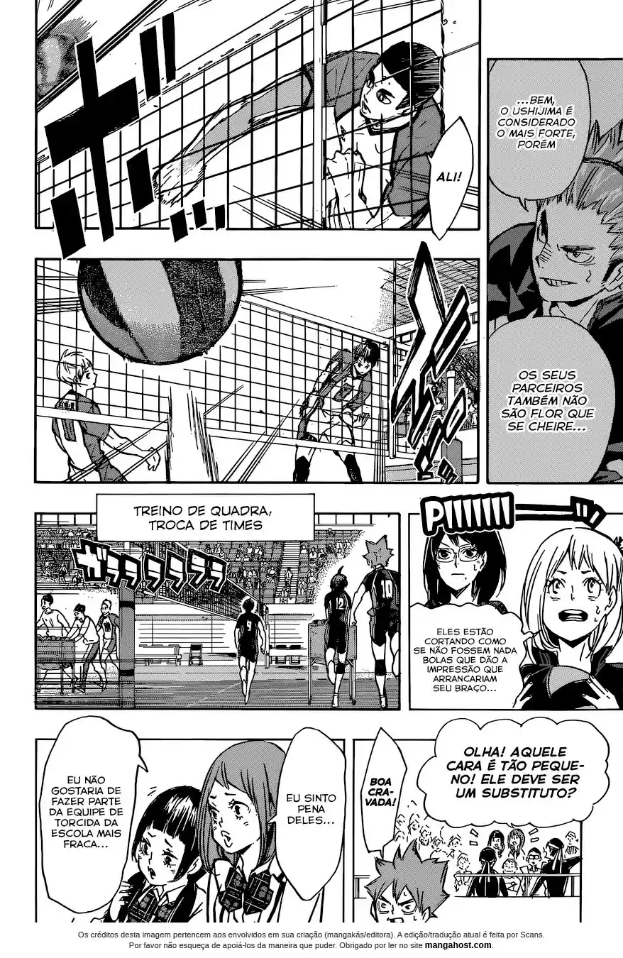 Read Haikyuu!! (PT) Manga Online