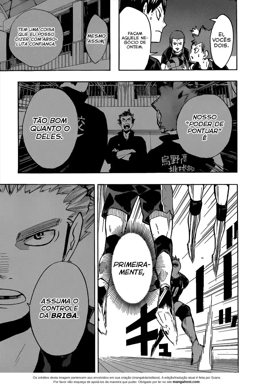 Read Haikyuu!! (PT) Manga Online