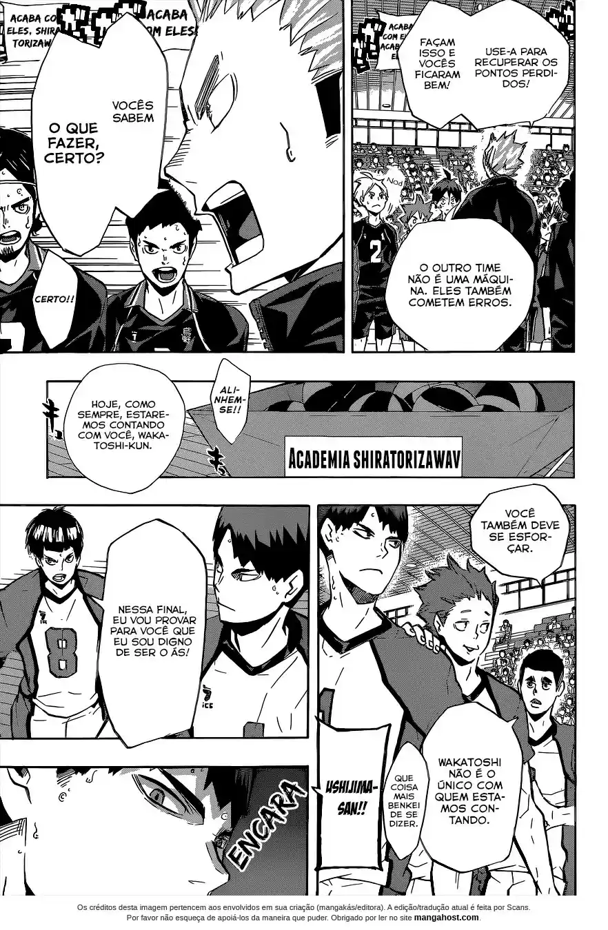 Read Haikyuu!! (PT) Manga Online