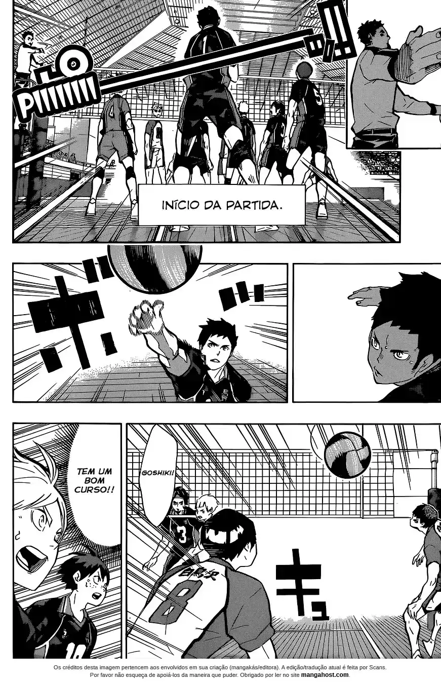 Read Haikyuu!! (PT) Manga Online