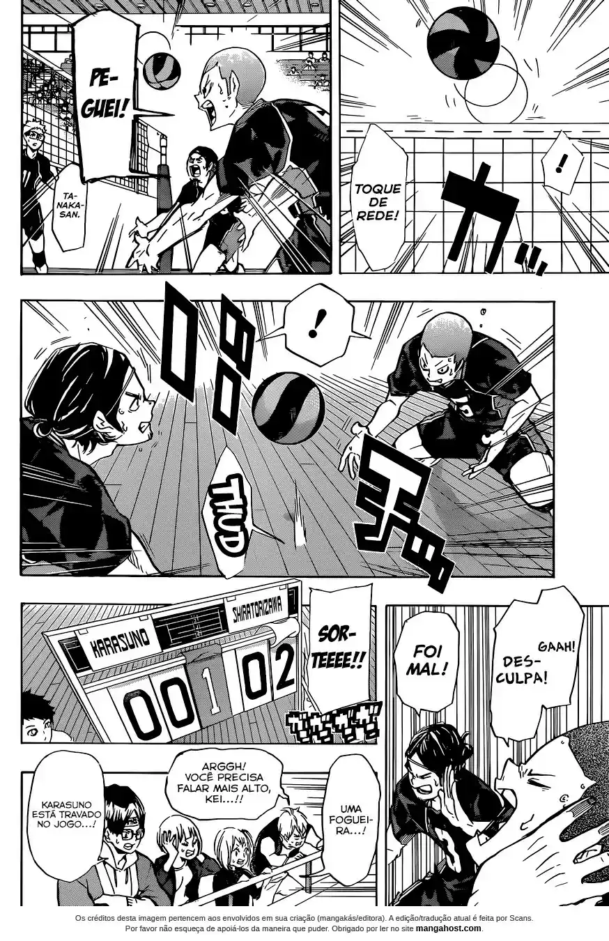 Read Haikyuu!! (PT) Manga Online
