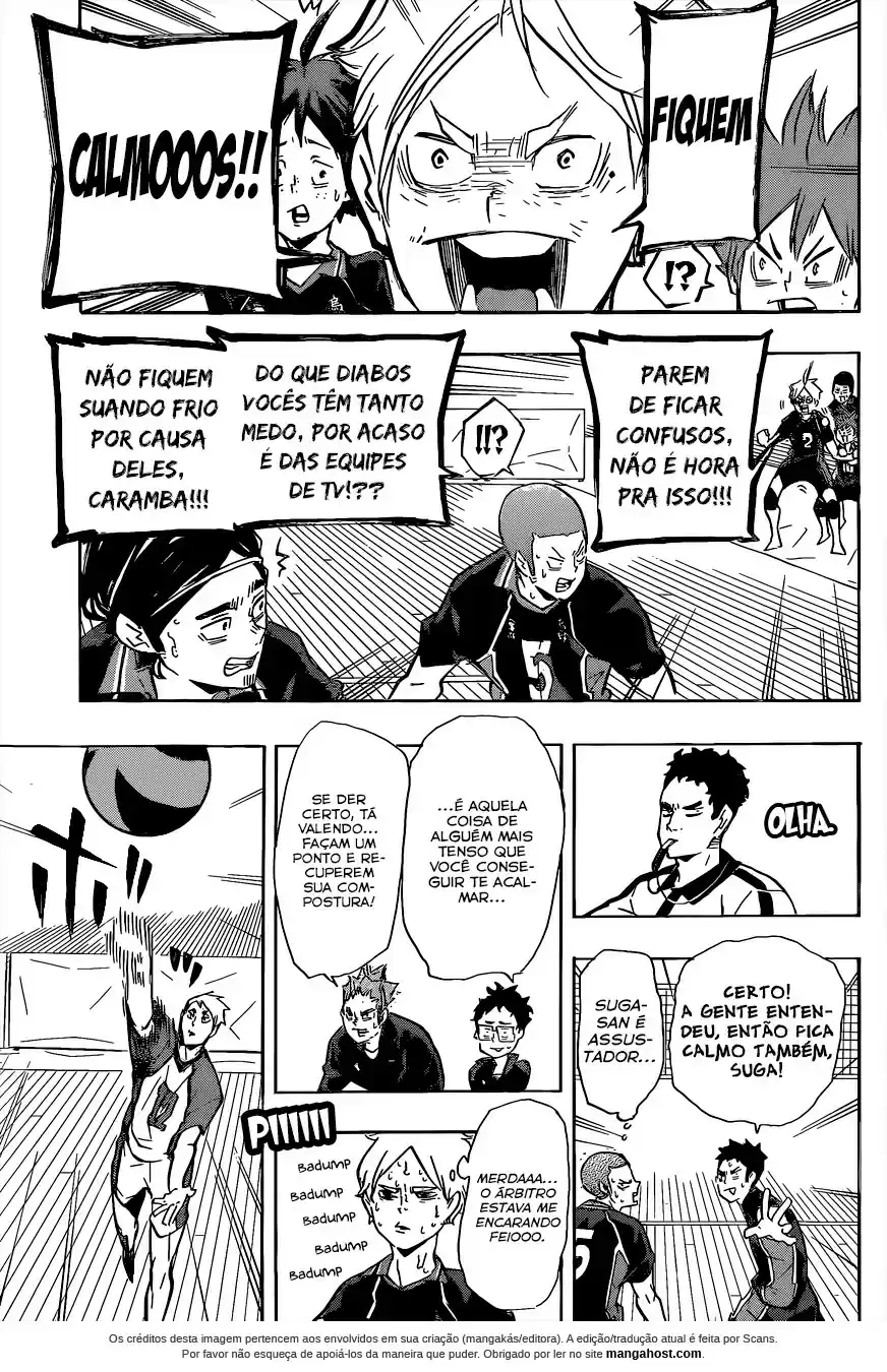 Read Haikyuu!! (PT) Manga Online