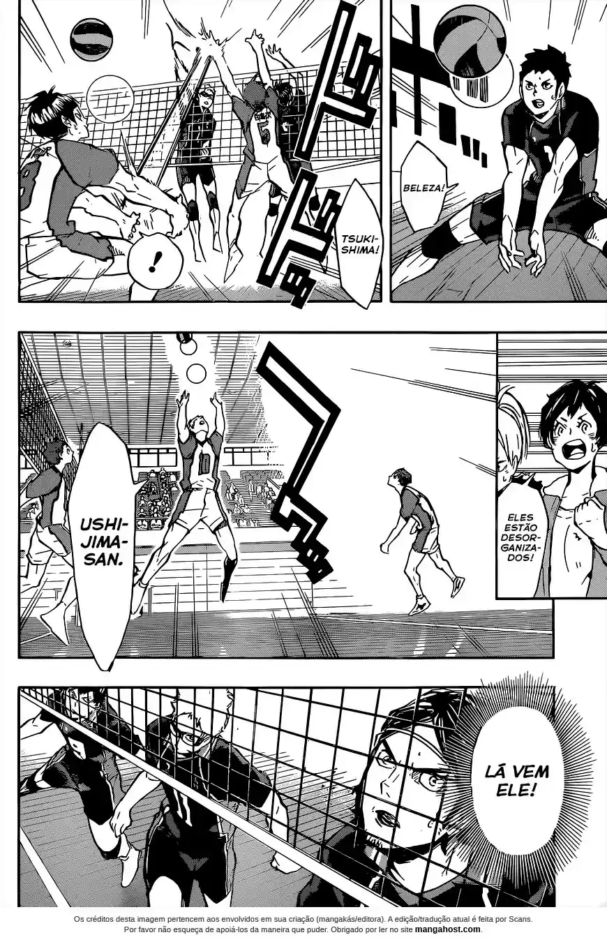 Read Haikyuu!! (PT) Manga Online